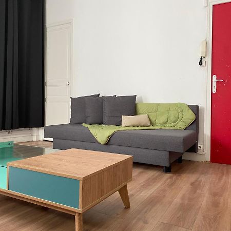 L'Ephemere Colbert - Vieux Port Apartment Marsilia Exterior foto
