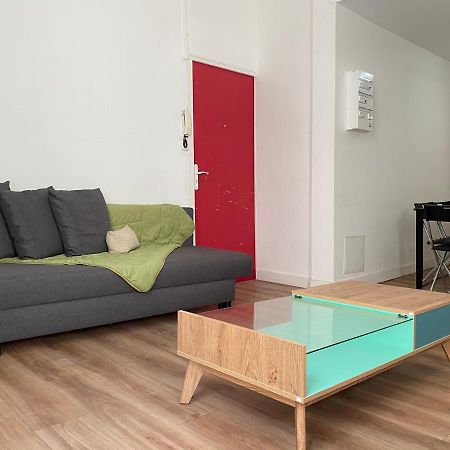 L'Ephemere Colbert - Vieux Port Apartment Marsilia Exterior foto