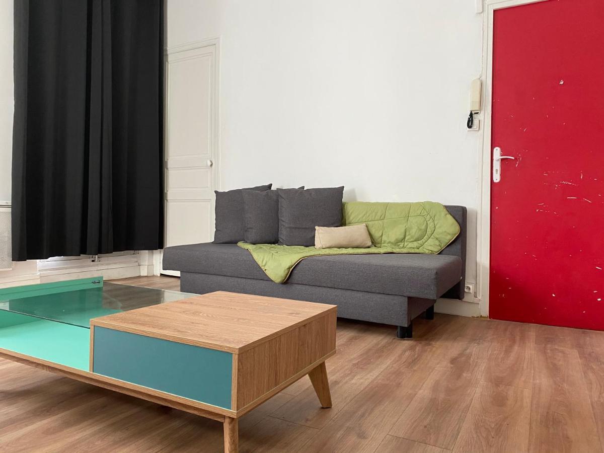 L'Ephemere Colbert - Vieux Port Apartment Marsilia Exterior foto