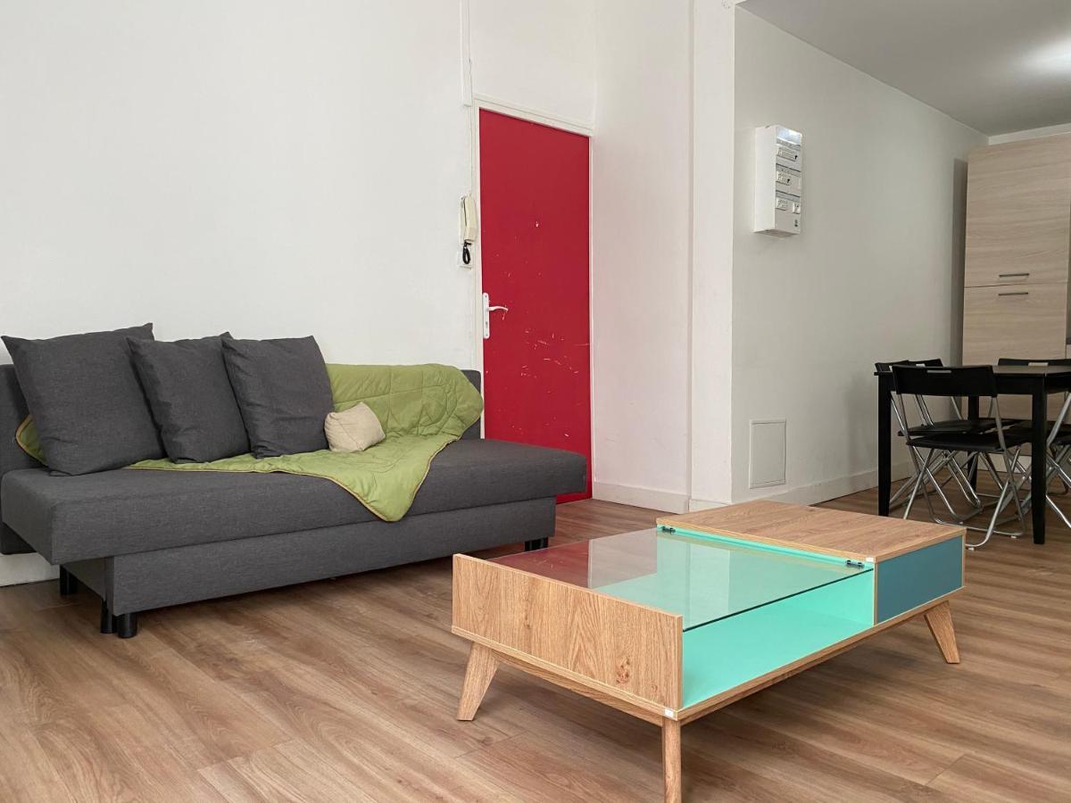 L'Ephemere Colbert - Vieux Port Apartment Marsilia Exterior foto