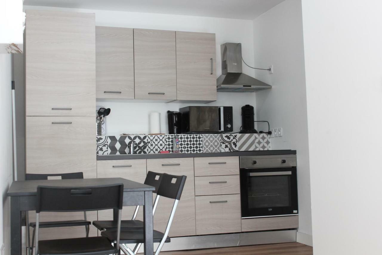 L'Ephemere Colbert - Vieux Port Apartment Marsilia Exterior foto
