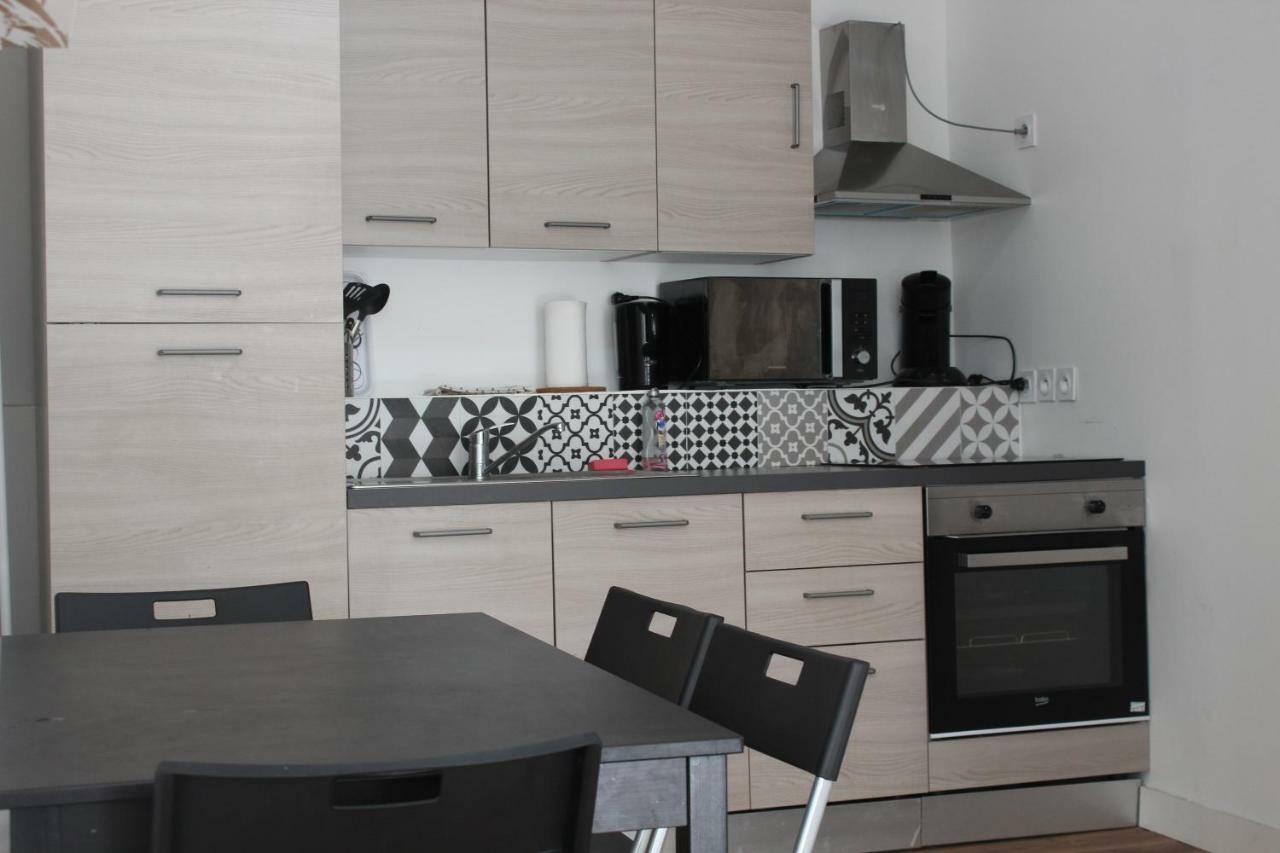L'Ephemere Colbert - Vieux Port Apartment Marsilia Exterior foto