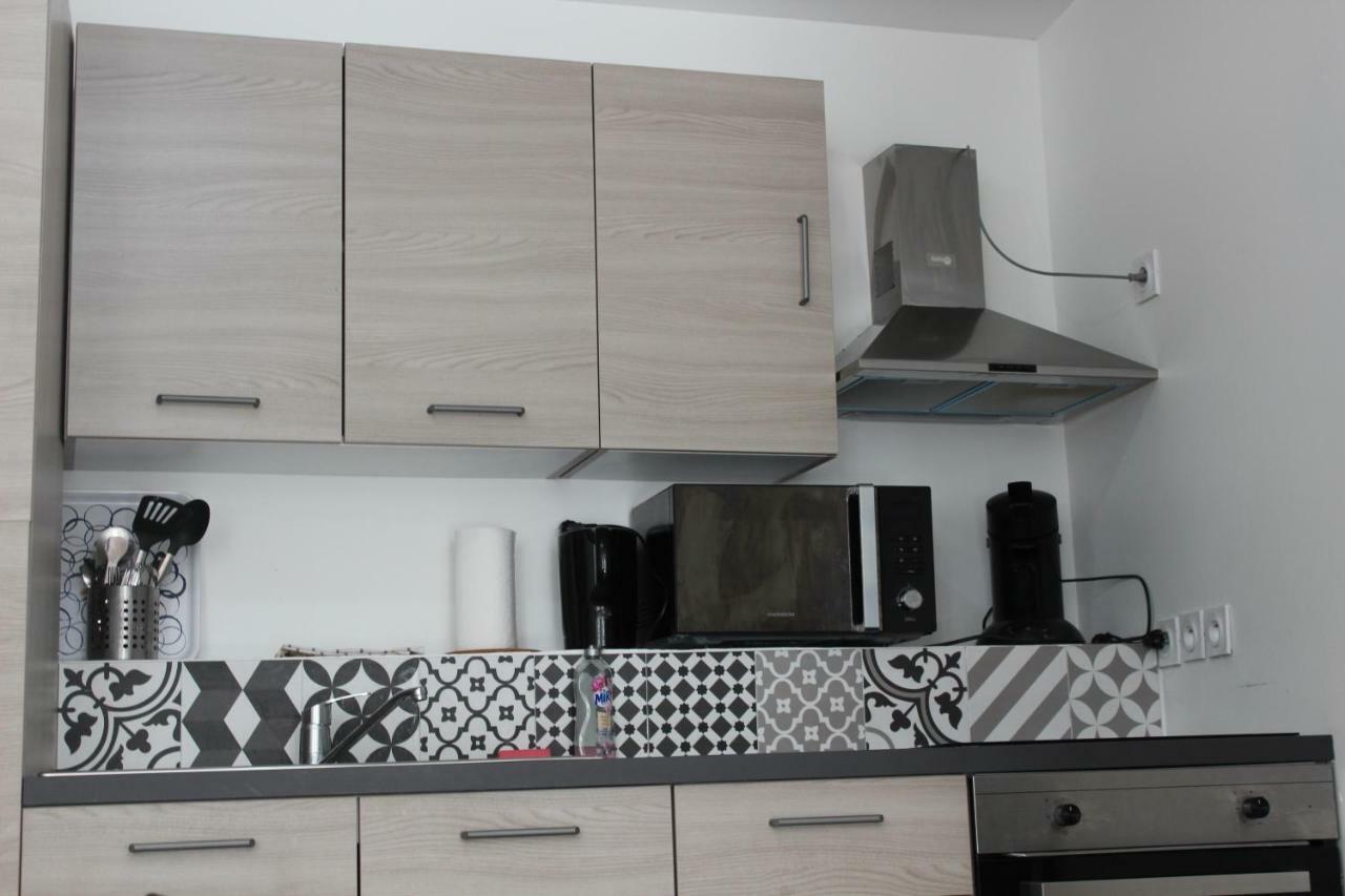 L'Ephemere Colbert - Vieux Port Apartment Marsilia Exterior foto